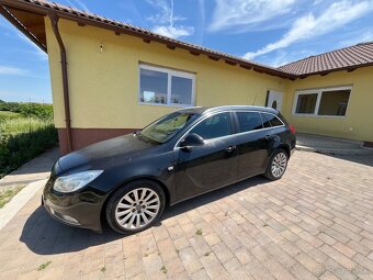 Opel Insignia 2.0 CDTI (96 kW) – Automat, Kombi - 2