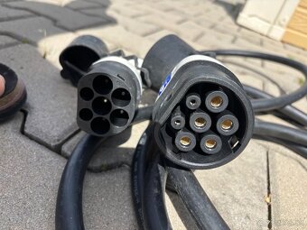 Nabíjací kábel pre elektromobil - 2