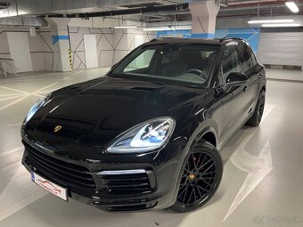 Porsche Cayenne 4x4 A/T - 2