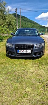 A5 Coupe 3.0 TDi - 2