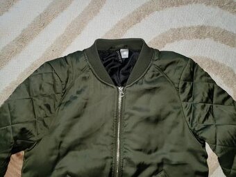Prechodná bomber 34 H&M - 2