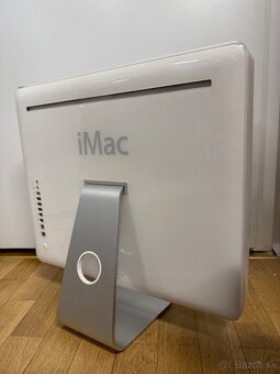 Apple Imac A1076 G5 20 palcový - na diely - 2