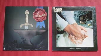 LP/Vinyl original records, predám. - 2