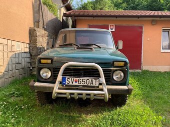 Lada NIVA - 2