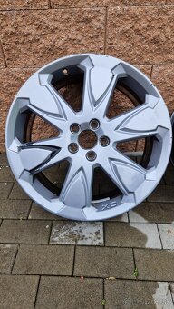 Alu disky VOLVO BORBET r19 - 2