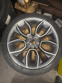Predam úplne nove disky Skoda Crater 5x112 r19 - 2