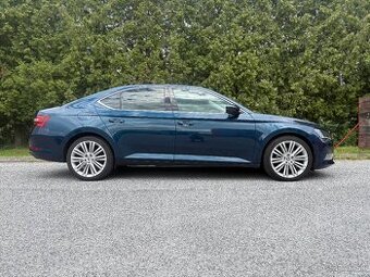Škoda Superb 3 4x4, 2,0tdi 140kw - 2
