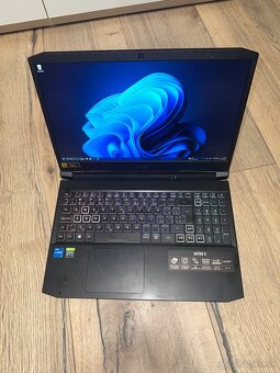 ACER NITRO 5 Intel Core I5 Nvidia geforce 3060 laptop - 2