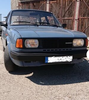 Škoda 105 - 2