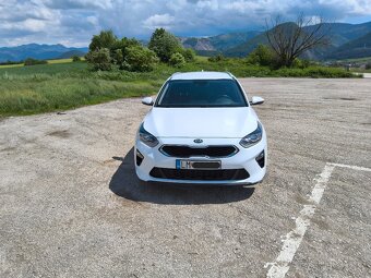 KIA Ceed SW, 1.4 T-GDI Gold + LED + NAVI, 1. majiteľ, SR - 2