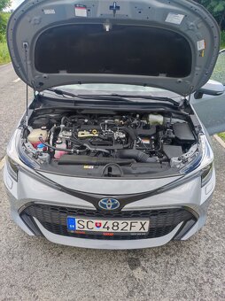 Toyota Corolla Combi 2.0 - 2