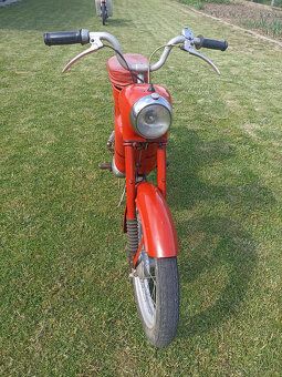 Jawa 550 pionier - 2