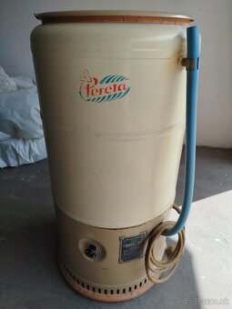 Retro práčky - 2