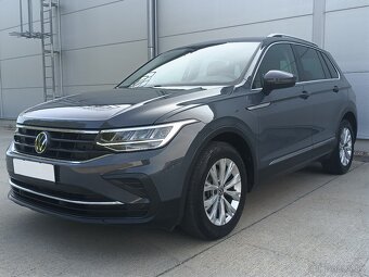 Volkswagen Tiguan 2.0 TDI EVO 12/2021 Manuál - 2