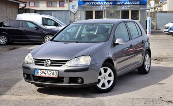 Volkswagen Golf 1.9 TDI Trend - 2