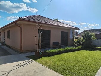 Predám RD - 2