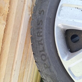 Zimné pneumatiky Barum Polaris 5 205/55 R16 Ford - 2