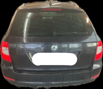 Škoda Superb 2.0 TDi 4x4 DSG 103kw VW Passat b7 4 motion - 2