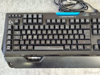 Logitech Gaming G910 Orion Spectrum - 2