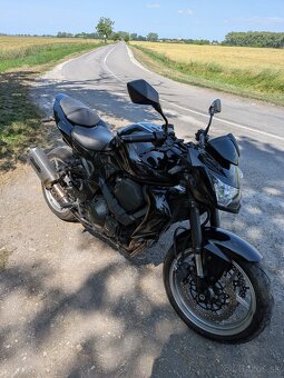Kawasaki Z750 - 2