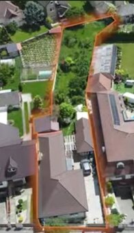 Na predaj dom s pozemkom 1190m2 - 2