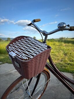 Retro bicykel - 2