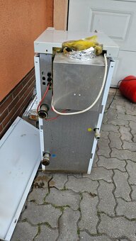 Predam kotol Medved 20 KLOM - 2