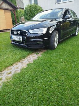 Audi A3 S-line - 2