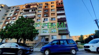 Predaj, 1 izbový zrekonštruovaný byt - Šaľa (017-111-JANS) - 2