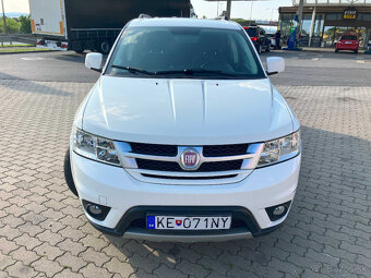 Fiat Freemont, 2.0 diesel, A/T, 4x4, r.v.2012, Košice - 2