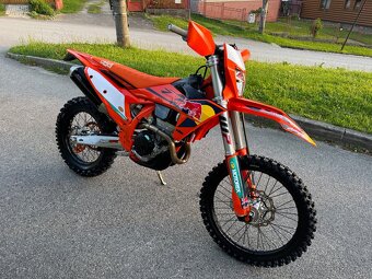 2025 ktm 350 exc-f champion - 2
