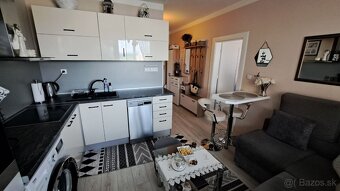 1 izbový byt - 37m2 s lóggiou, Ružomberok - Za dráhou - 2