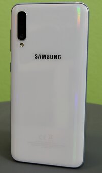 Predám Samsung Galaxy A50 – biely, plne funkčný - 2