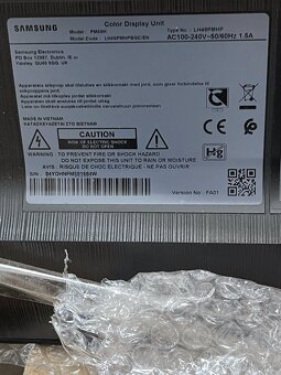 Samsung PM49PMHPBGC/EN - 2