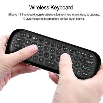 air mouse wechip w1 - 2