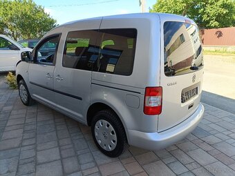 VOLKSWAGEN CADDY 1.4 MPI LIFE GEWINNER CADDY - 2