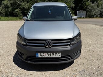 Volkswagen Caddy Generation Four 2.0 TDI MAXI - 2
