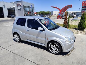 Predám Suzuki Ignis Sport - 2