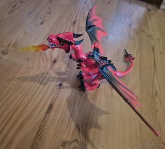 Lego drak zo setu Dragon Mountain 70403 - 2