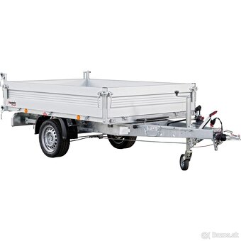 Predám výklopný vozík RK2300/15 G-AL - 2