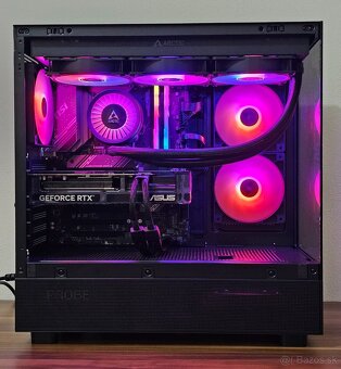 ⏰️ intel i9 14900kf,RTX 5070,32GB DDR5,1TB SSD - 2