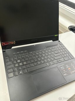 ASUS TUF Gaming F15 RTX 4060 140W - 2