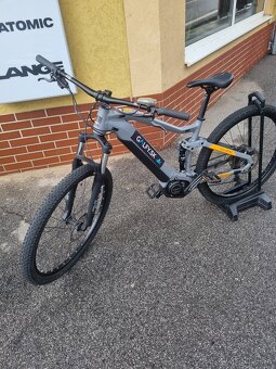 HAIBIKE FULLNINE 4.0 veľ. M elektrobicykel - 2