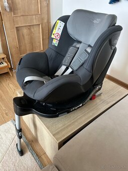 BRITAX RÖMER Dualfix M i-size - 2
