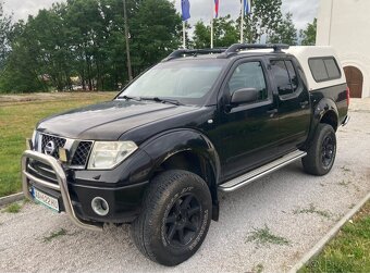 Nissan Navara D40 2.5 TDI 128kW 4x4 - 2