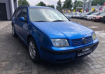 Volkswagen Bora 1.9 TDI 85kW nafta manuál 85 kw - 2