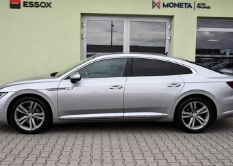 Volkswagen Arteon 2,0TSi R-LINE LED DSG ČR 140 kw - 2