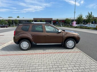Dacia Duster 1.5 DCi 4x4 81kw koup. ČR NAVI TZ - 2