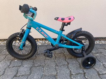 Cube Cubie Blue Mint 120, velkost 12 - 2