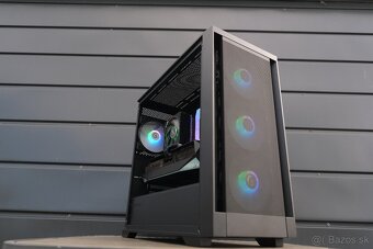 Herný PC, Ryzen 7 7800F, RX 9070XT, 32GB RAM, SSD, 24m - 2